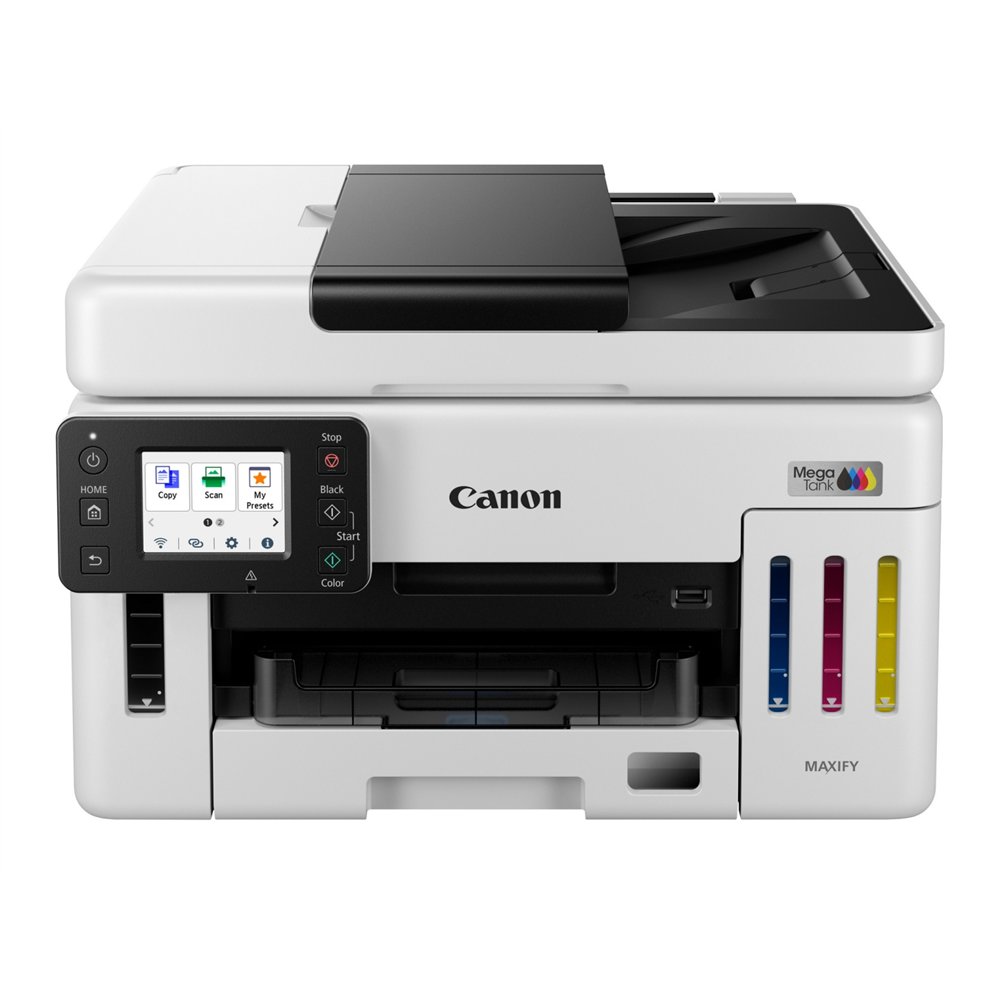 canon maxify gx 6150 inyección de tinta a4 600 x 1200 dpi wifi