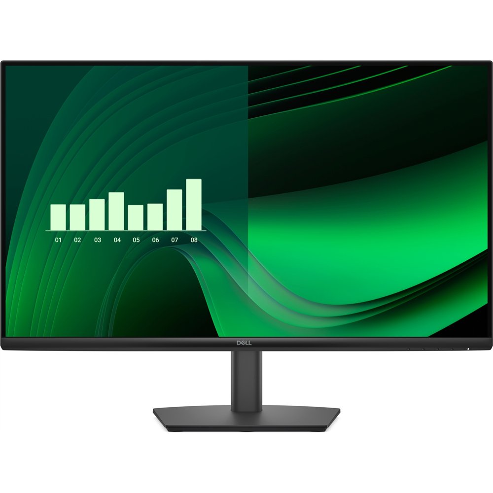 dell e series e2725hm pantalla para pc 68,6 cm (27") 1920 x 1080 pixeles full hd lcd negro