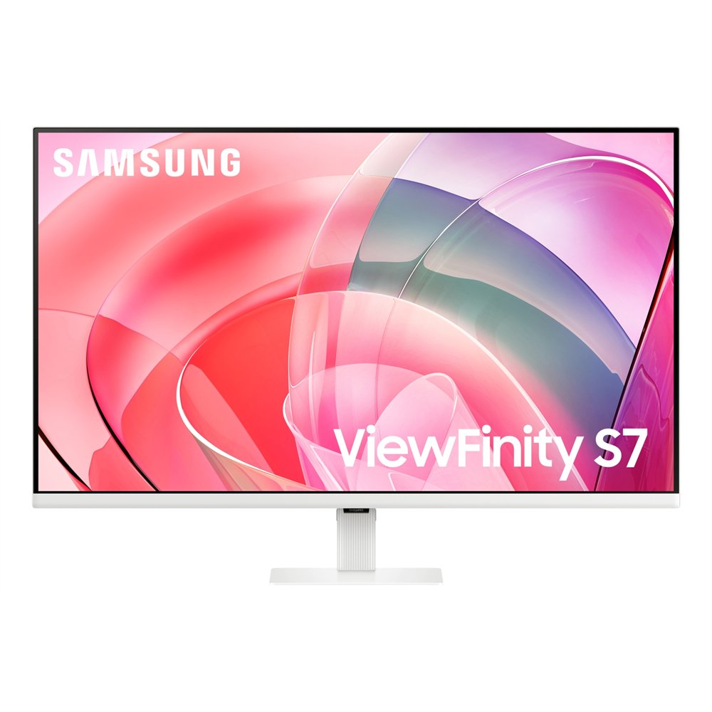 samsung s70d pantalla para pc 81,3 cm (32") 3840 x 2160 pixeles 4k ultra hd lcd blanco