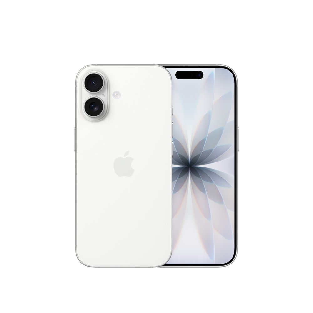 apple iphone 17 5g 256gb blanco smartphone