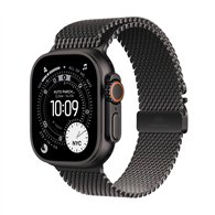 apple watch ultra 3 oled 49 mm digital 422 x 514 pixeles pantalla táctil 5g negro wifi gps (satélite)