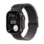 apple watch ultra 3 oled 49 mm digital 422 x 514 pixeles pantalla táctil 5g negro wifi gps (satélite)