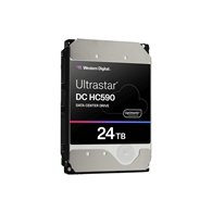 western digital dc hc590 disco duro interno 24 tb 7200 rpm 3.5" sas