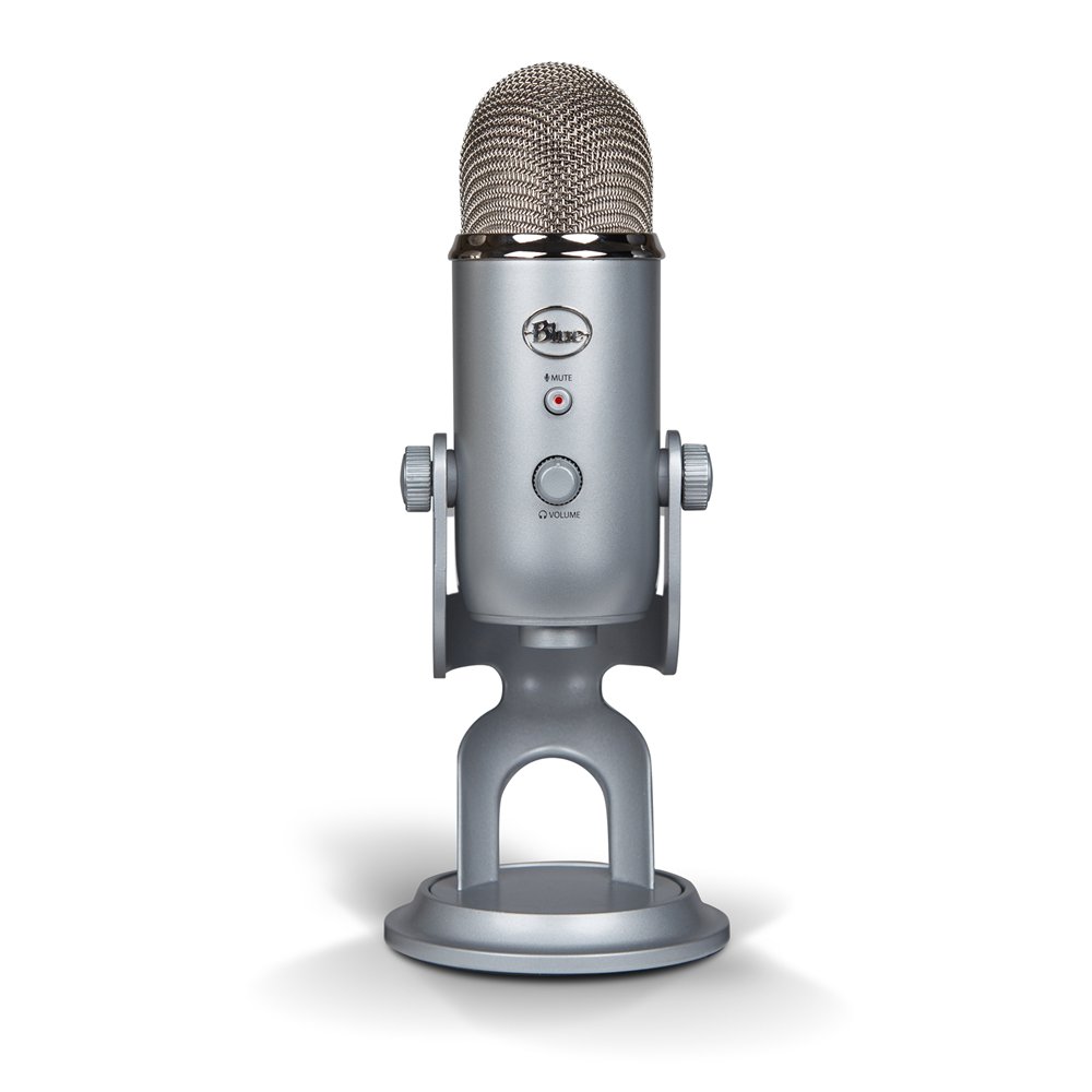 logitech g yeti