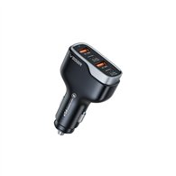 veger cc53-2a2c cargador de dispositivo móvil ordenador portátil, teléfono móvil, netbook, portátil, smartphone, universal negro