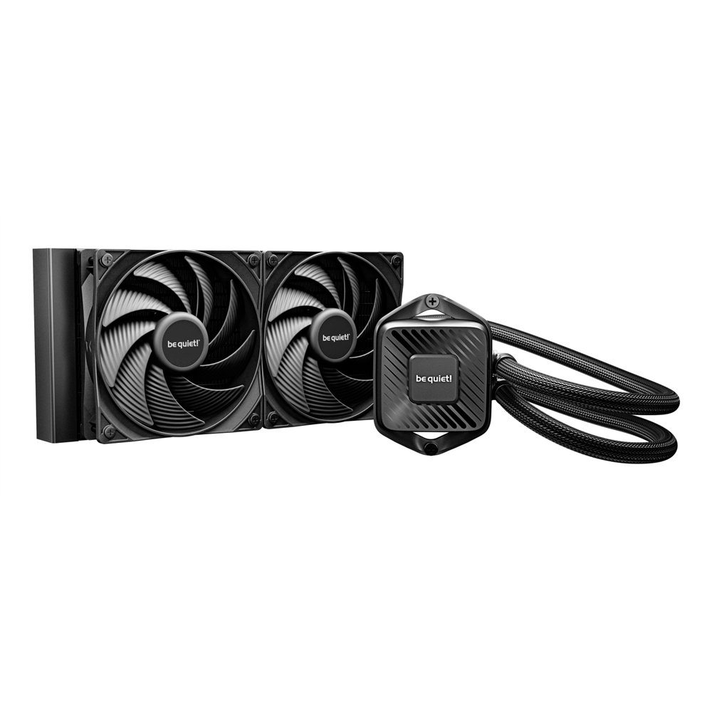 be quiet! pure loop 3 procesador sistema de refrigeración líquida todo en uno 12 cm negro 1 pieza(s)