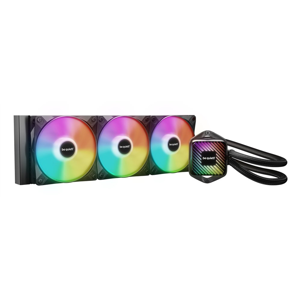 be quiet! pure loop 3 lx procesador sistema de refrigeración líquida todo en uno 12 cm negro 1 pieza(s)