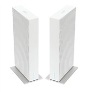 acer wave 7, wifi 7 mesh router, eu plug, dual pack router inalámbrico gigabit ethernet dual-band (2.4ghz + 5ghz or 2.4ghz + 6gh