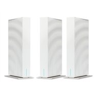 acer wave 7, wifi 7 mesh router, eu plug, triple pack router inalámbrico gigabit ethernet dual-band (2.4ghz + 5ghz or 2.4ghz + 6