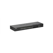 d-link dgs-1530-28/e switch gestionado l2 gigabit ethernet (10/100/1000) negro