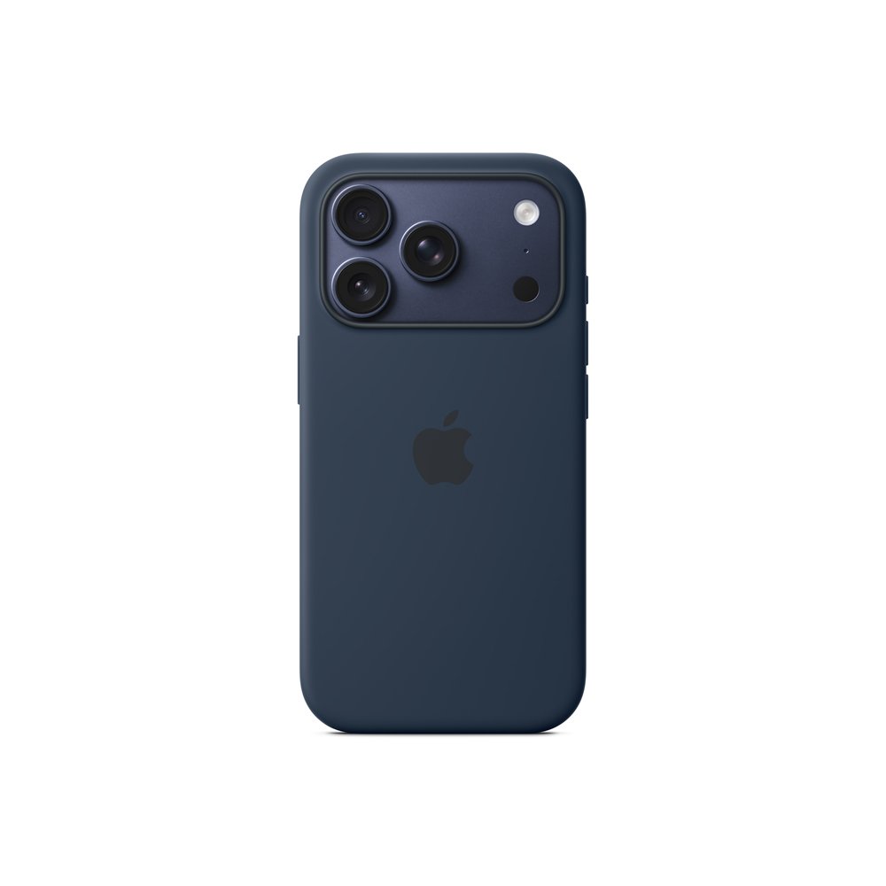 apple mgfe4zm/a funda para teléfono móvil 16 cm (6.3") azul oscuro