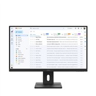 lenovo thinkvision e27-40 led display 68,6 cm (27") 1920 x 1080 pixeles full hd lcd negro