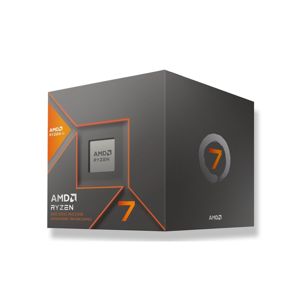 amd ryzen 7 8700g procesador 4,2 ghz 16 mb l3 caja