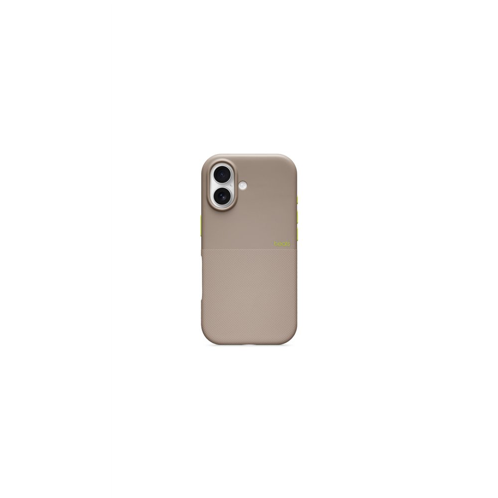 apple mgk04ll/a funda para teléfono móvil 16 cm (6.3") gris