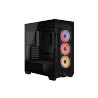 corsair midi tower 3500x lxr link tg negro