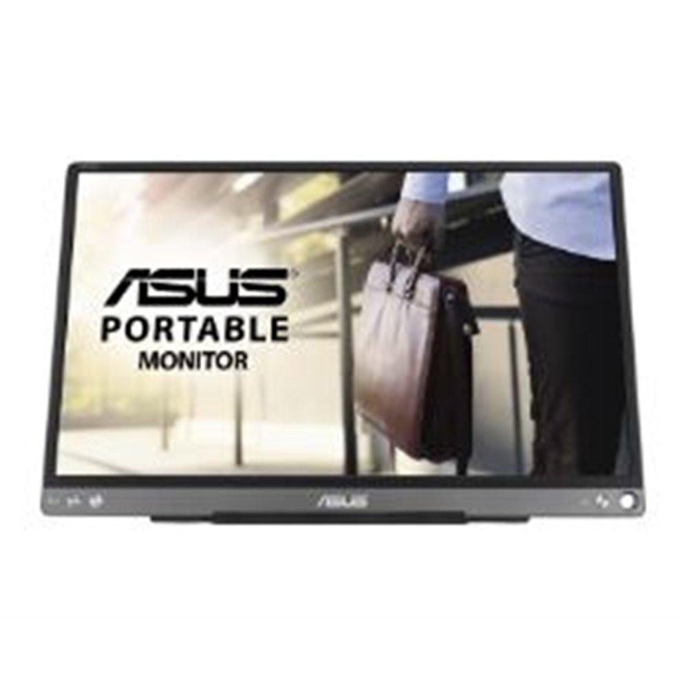 monitor asus zenscreen mb16ace 15.6" ips 70hz usb gris
