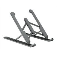 soporte aisens 10"-15" portatil/tablet gris (lps1m-101)