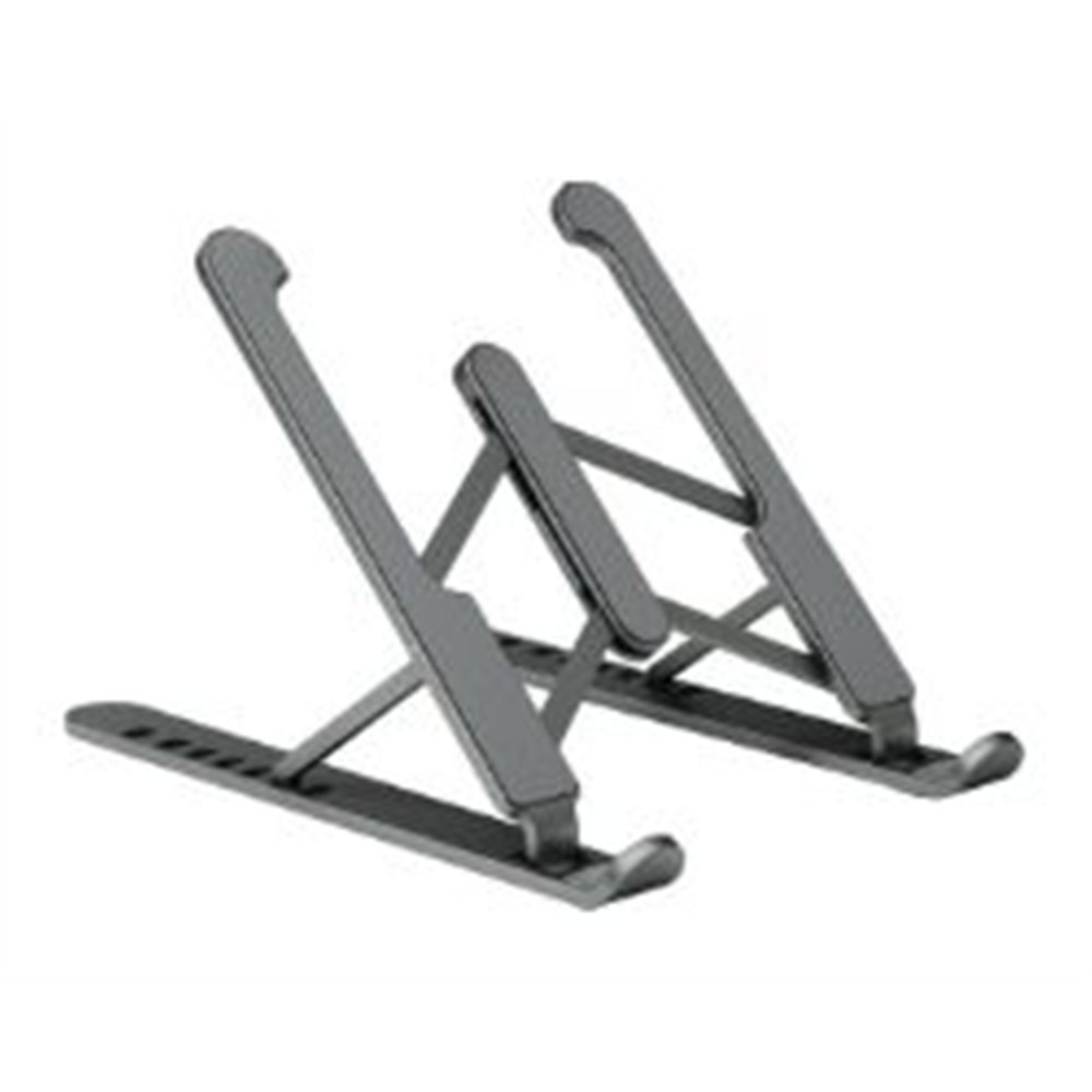 soporte aisens 10"-15" portatil/tablet gris (lps1m-101)
