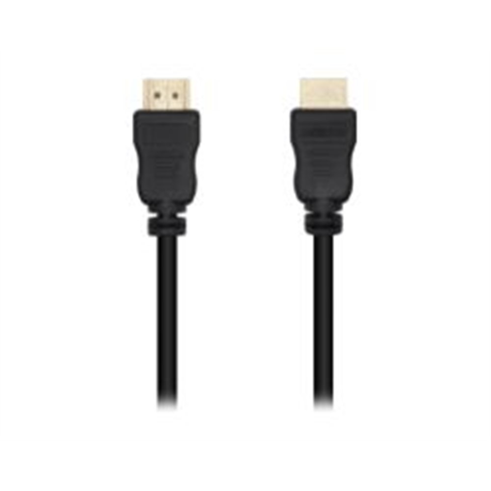cable aisens hdmi a/m a hdmi a/m 1.5m negro (a119-0529)