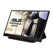 monitor asus mb166c 15.6" fhd negro (90lm07d3-b01170)