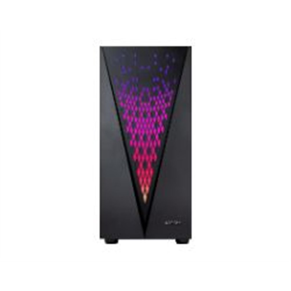 caja abysm danube kolpa argb atx negra (ab812109)