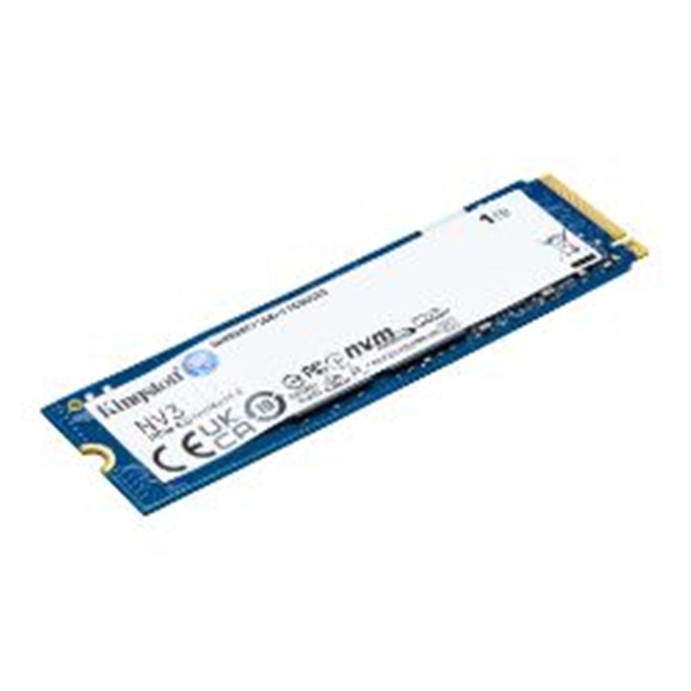 ssd kingston 1tb m.2 nvme pcie 4.0 nand (snv3s/1000g)