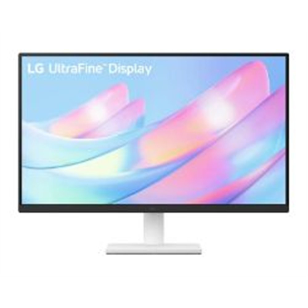 monitor lg 27" ultrafine ips 4k uhd blanco (27us500-w)