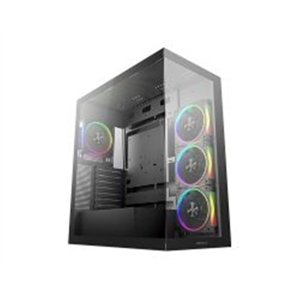 caja deepcool cg580v2 4f negra (r-cg580-bkada4-g-2)