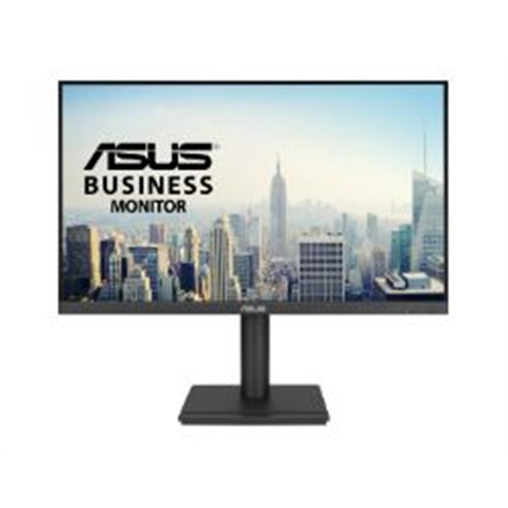 monitor asus 27" va27dqfs ips fhd 100hz vga hdmi negro