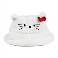 gorro pescador pelo hello kitty