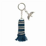 llavero bufanda ravenclaw harry potter