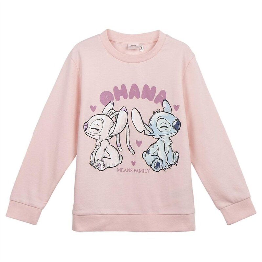 sudadera stitch disney