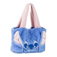 bolsa shopping peluche stitch disney