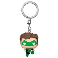 llavero pocket pop dc comics linterna verde