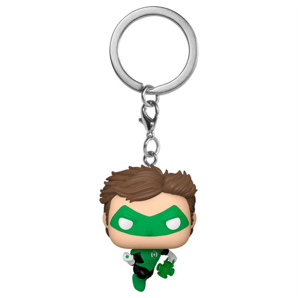 llavero pocket pop dc comics linterna verde