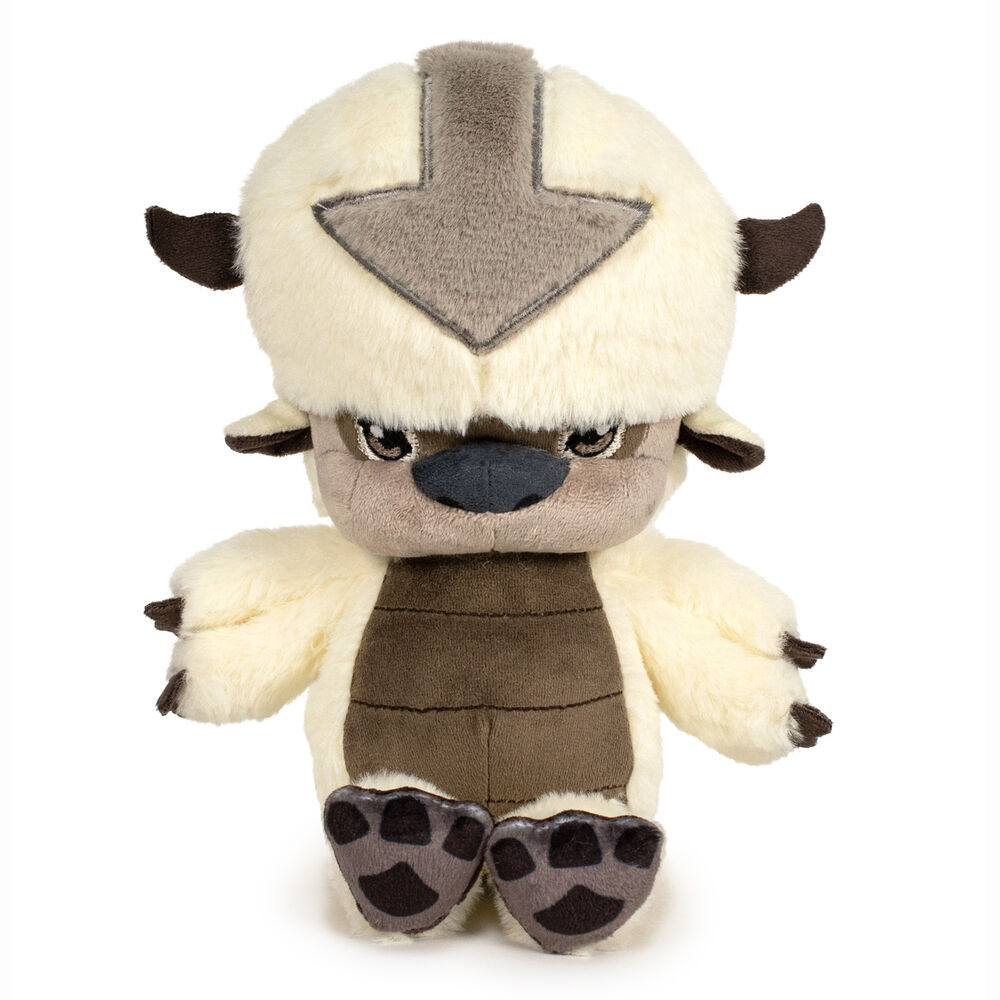 peluche appa the last airbender avatar 21cm