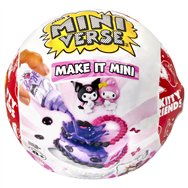 capsula sorpresa miniverse make it mini hello kitty series 2 surtido