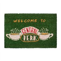 felpudo central perk friends