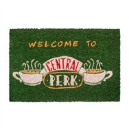 felpudo central perk friends