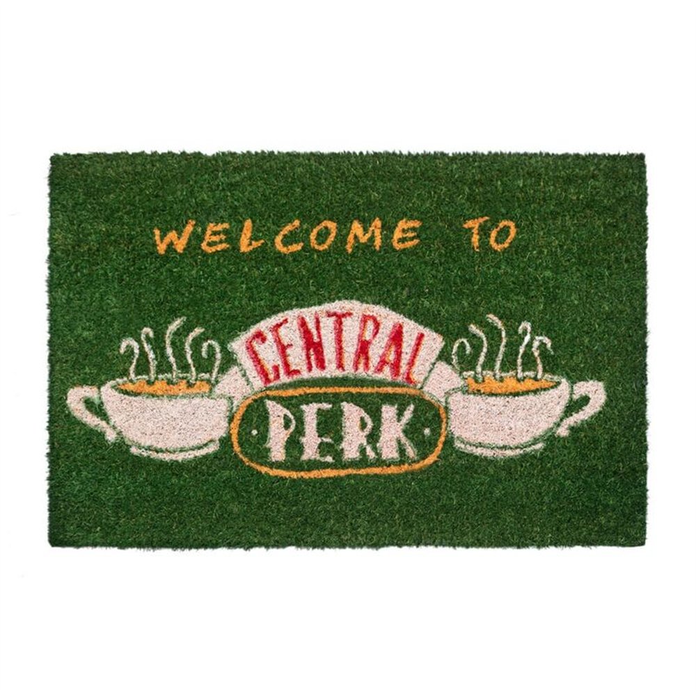 felpudo central perk friends