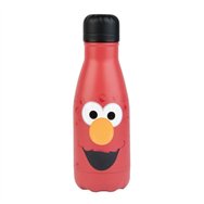 botella acero inoxidable elmo barrio sesamo