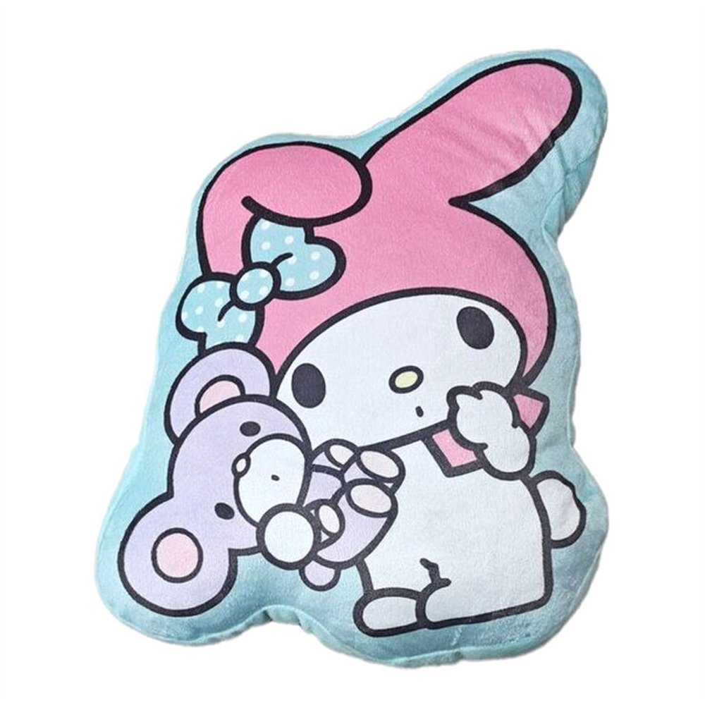 cojin 3d my melody hello kitty