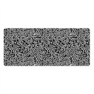alfombrilla gaming keith haring