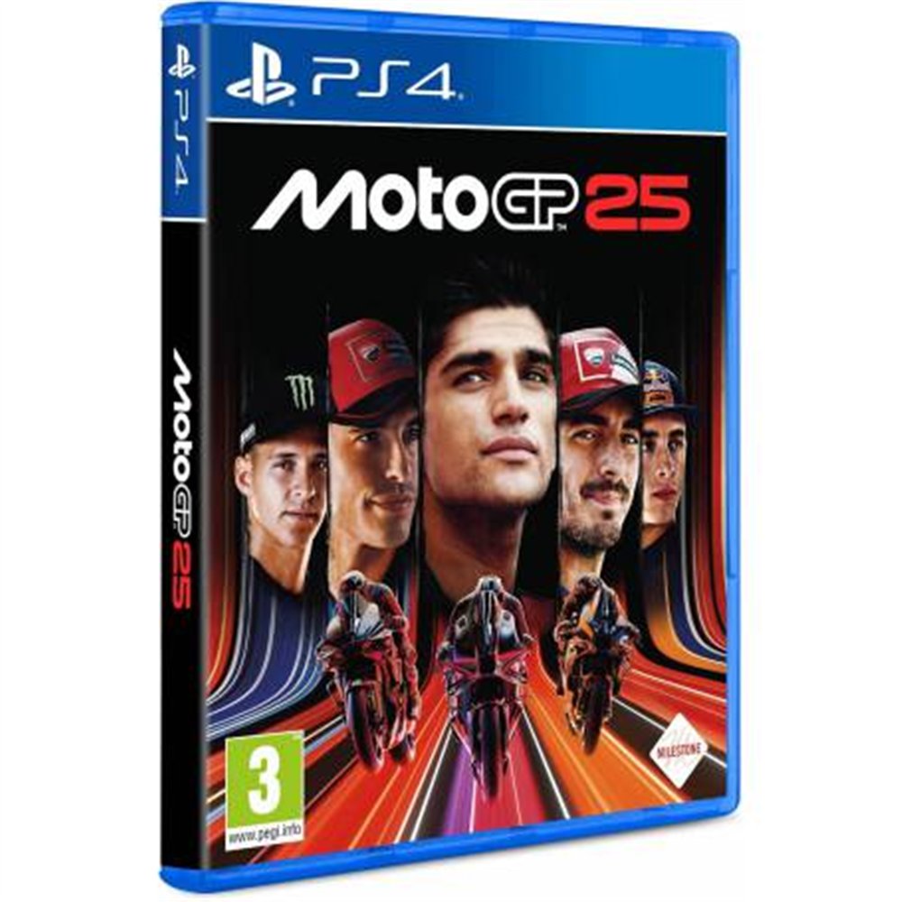 MotoGP™25 - PS4
