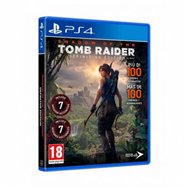 Shadow of Tomb Raider definitive edition. - PS4