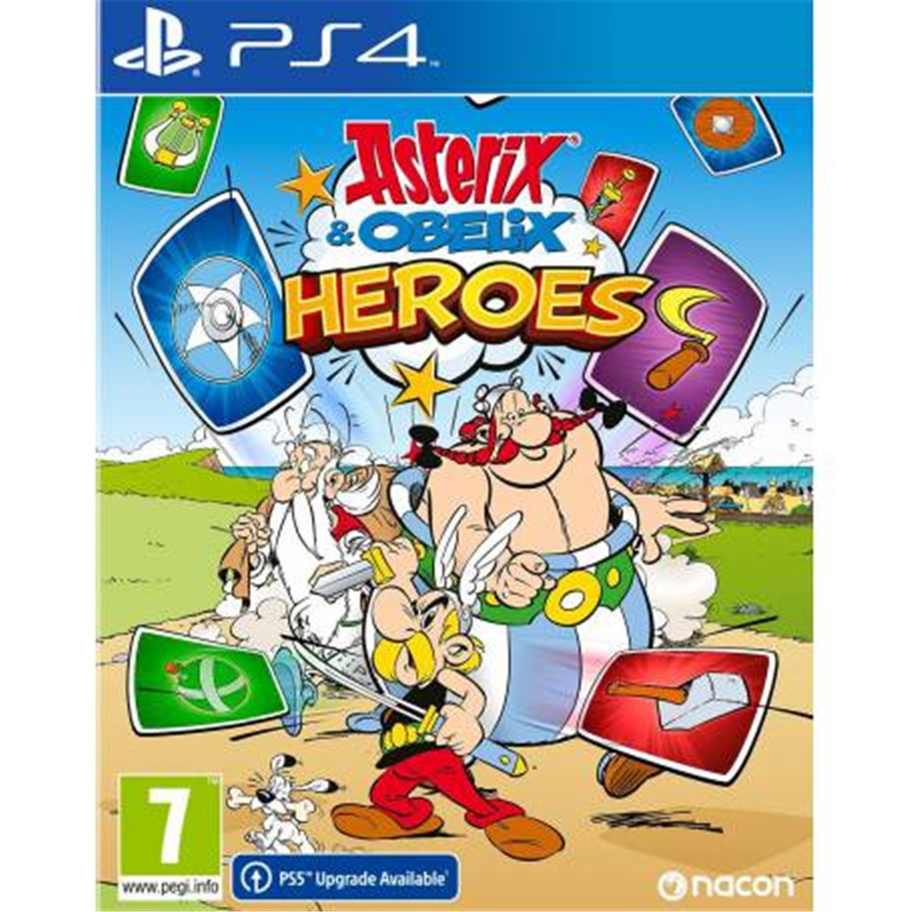 Asterix - PS4