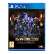 Gloomhaven mercenaries edition PS4