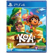 Koa and five pirates mara PS4