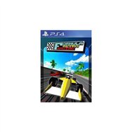 Formula retro racing World Tour special - PS4