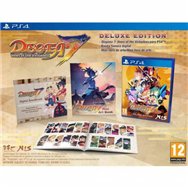 Disgaea 7 - Vows of the virtueless Deluxe Edition - PS4